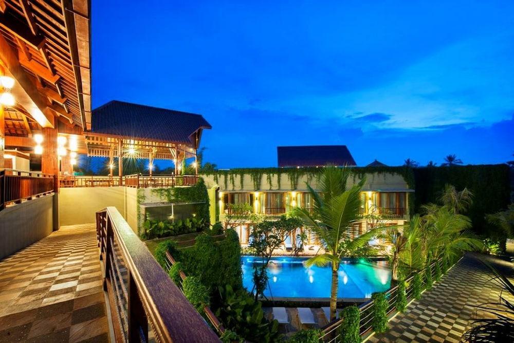 Ubud Wana Resort מראה חיצוני תמונה