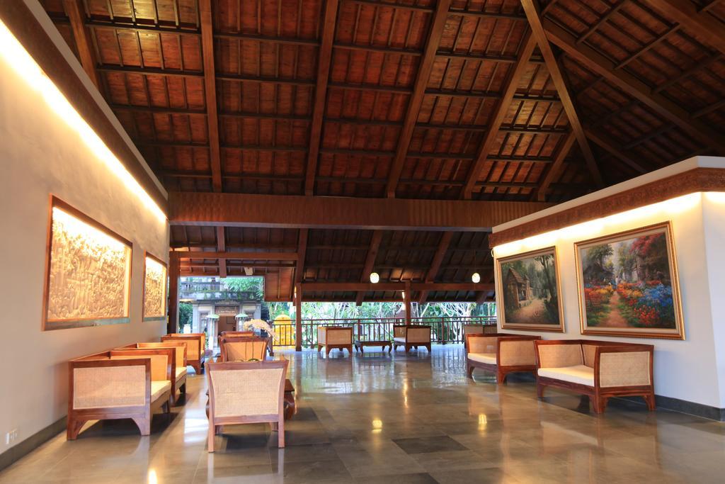 Ubud Wana Resort מראה חיצוני תמונה