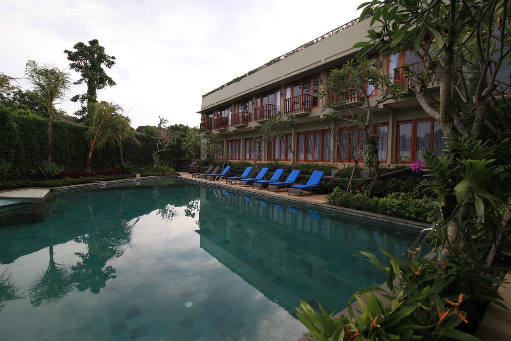 Ubud Wana Resort מראה חיצוני תמונה