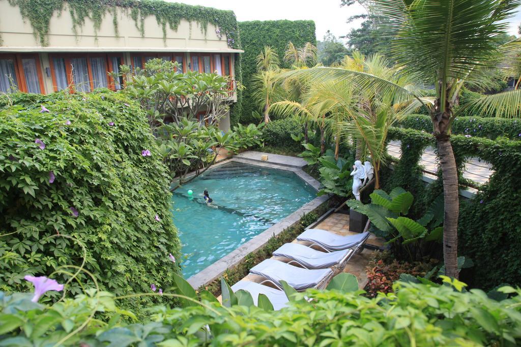 Ubud Wana Resort מראה חיצוני תמונה