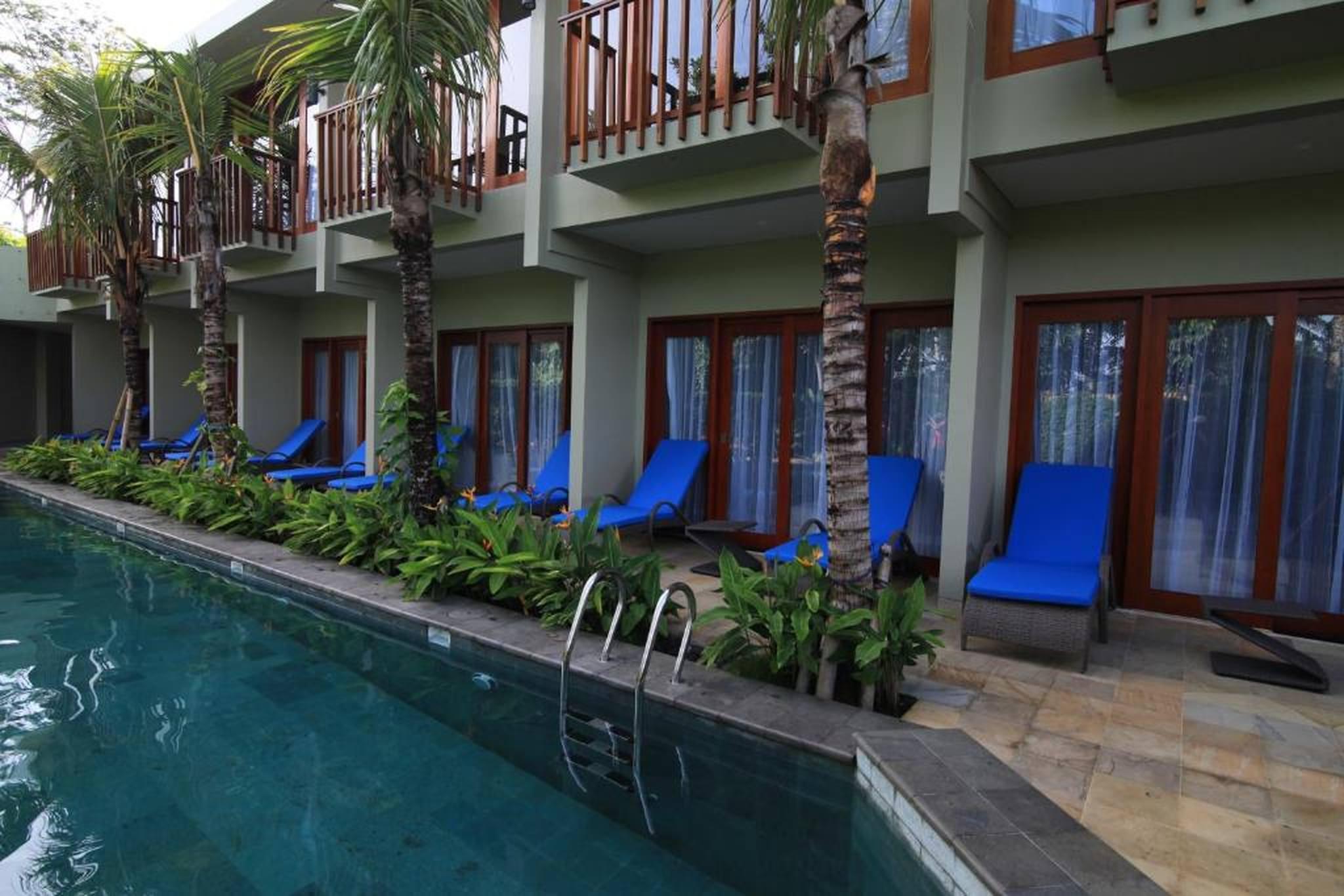 Ubud Wana Resort מראה חיצוני תמונה