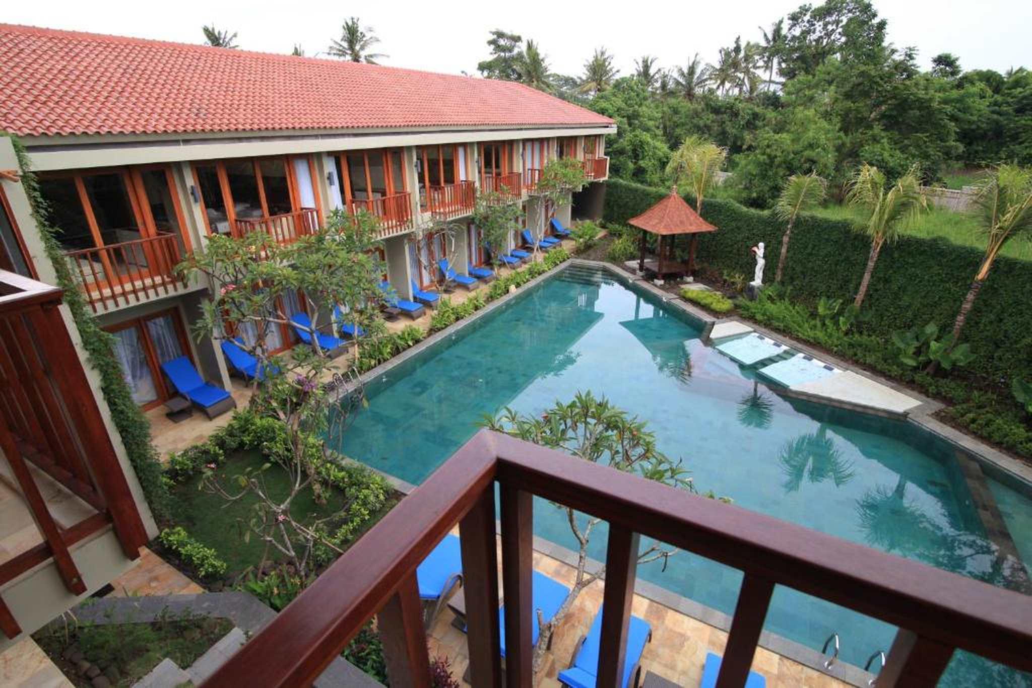 Ubud Wana Resort מראה חיצוני תמונה