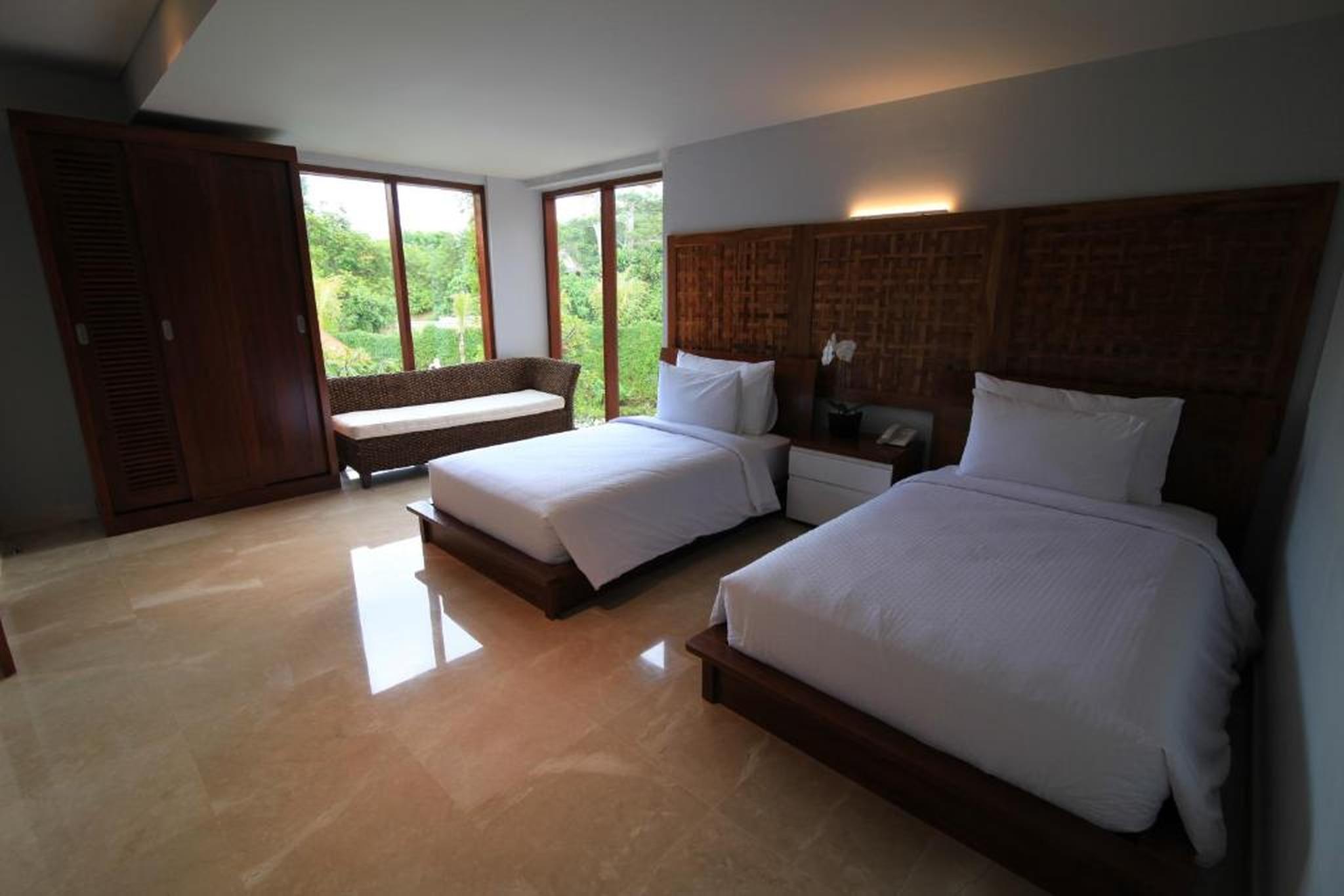 Ubud Wana Resort מראה חיצוני תמונה