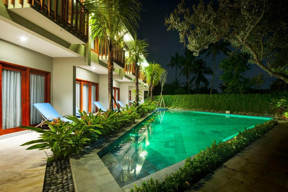 Ubud Wana Resort מראה חיצוני תמונה