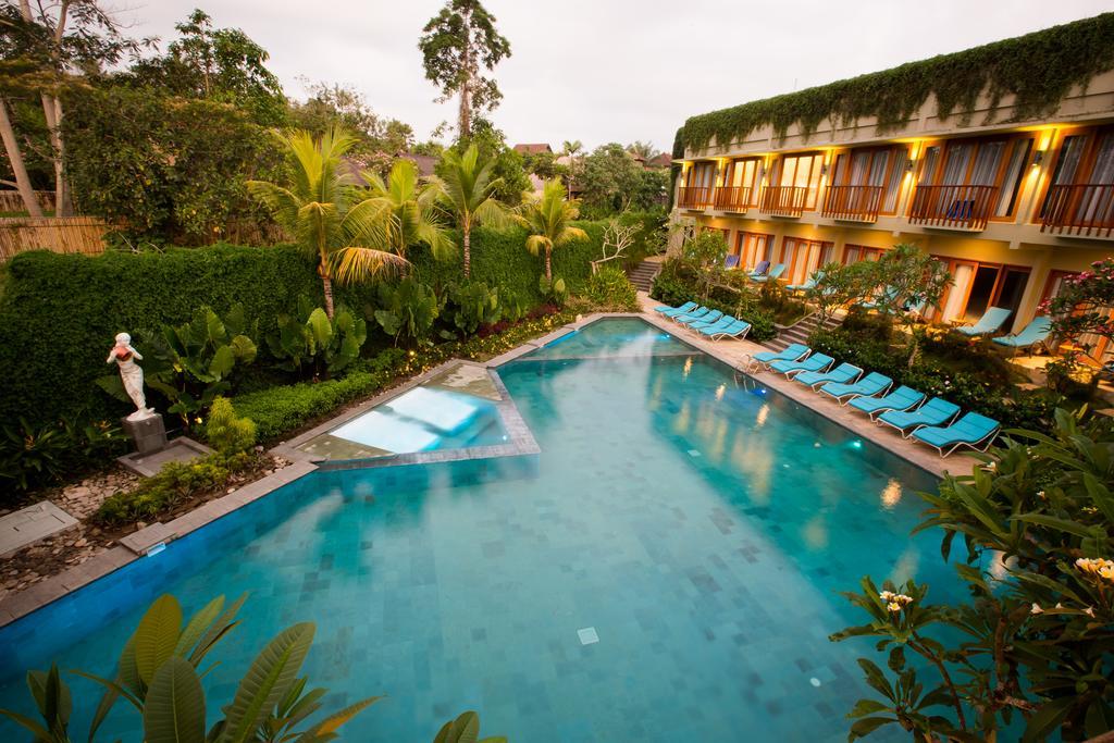 Ubud Wana Resort מראה חיצוני תמונה