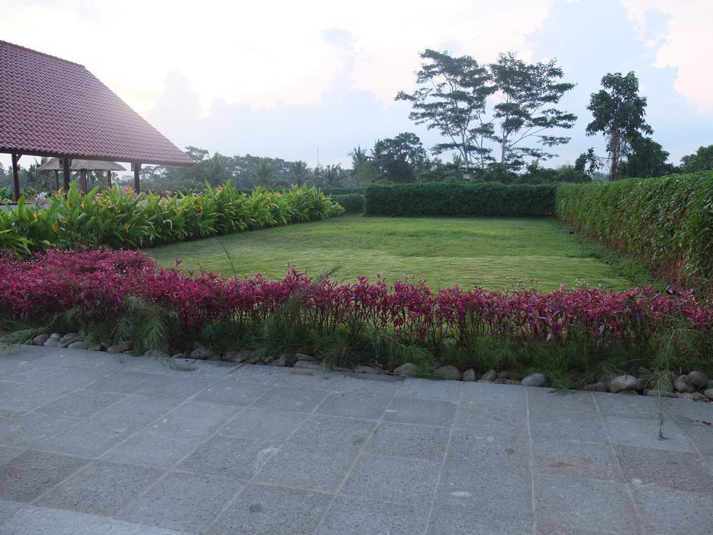 Ubud Wana Resort מראה חיצוני תמונה