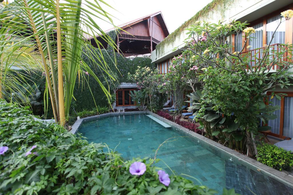 Ubud Wana Resort מראה חיצוני תמונה